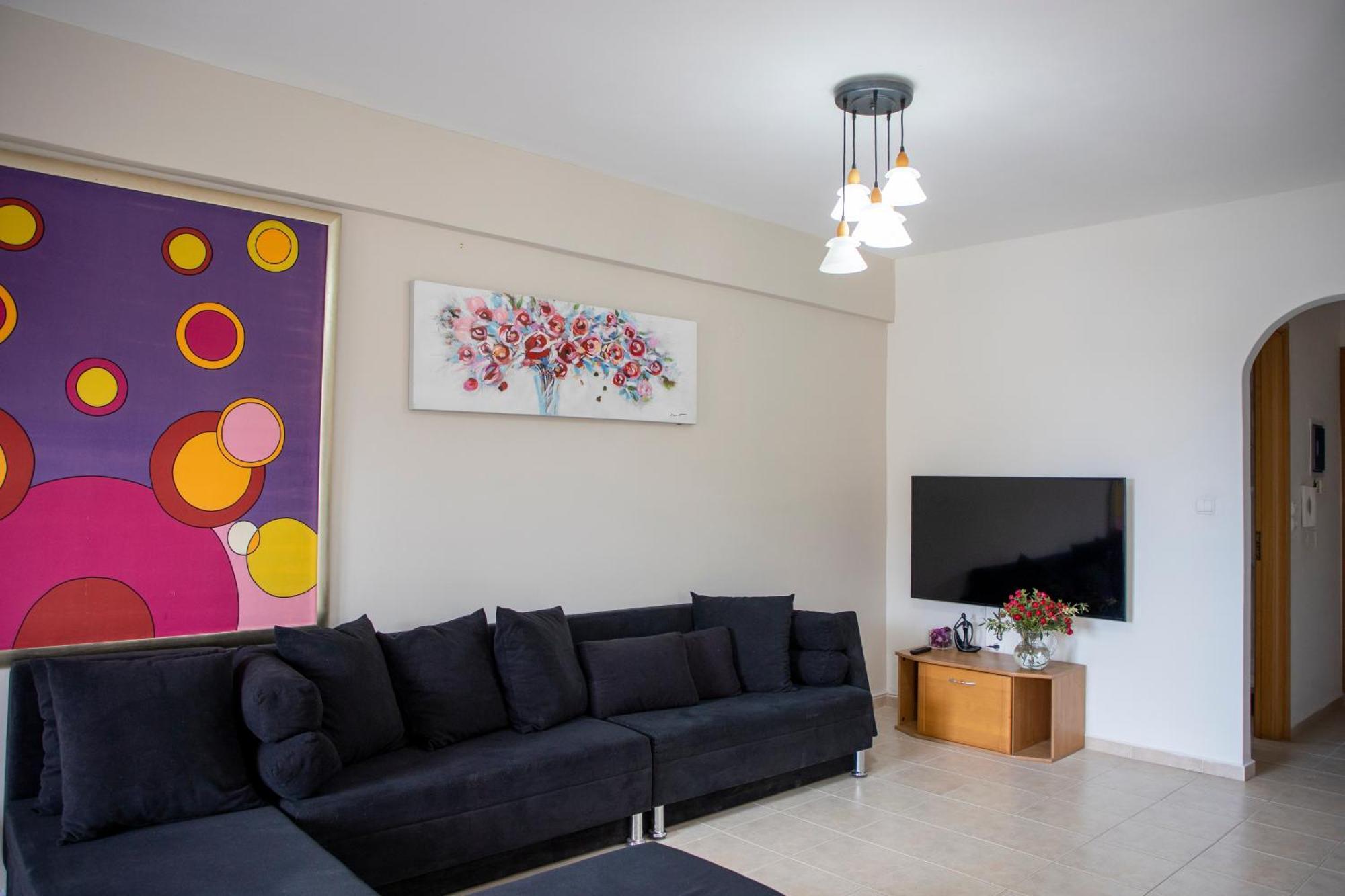 Anesis Apartments Agia Marina  Exterior photo